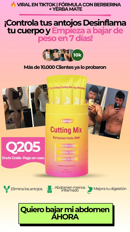 cutting mix