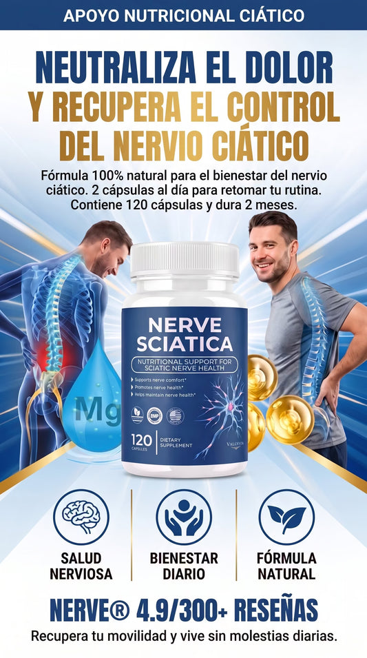RELIEVE SCIATICA OFERTA